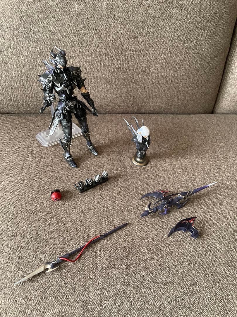 ブリングアーツ エスティニアン FF14 BRING ARTS 箱無し ブリングアーツ エスティニアン FF14 BRING ARTS 箱無し ブリング