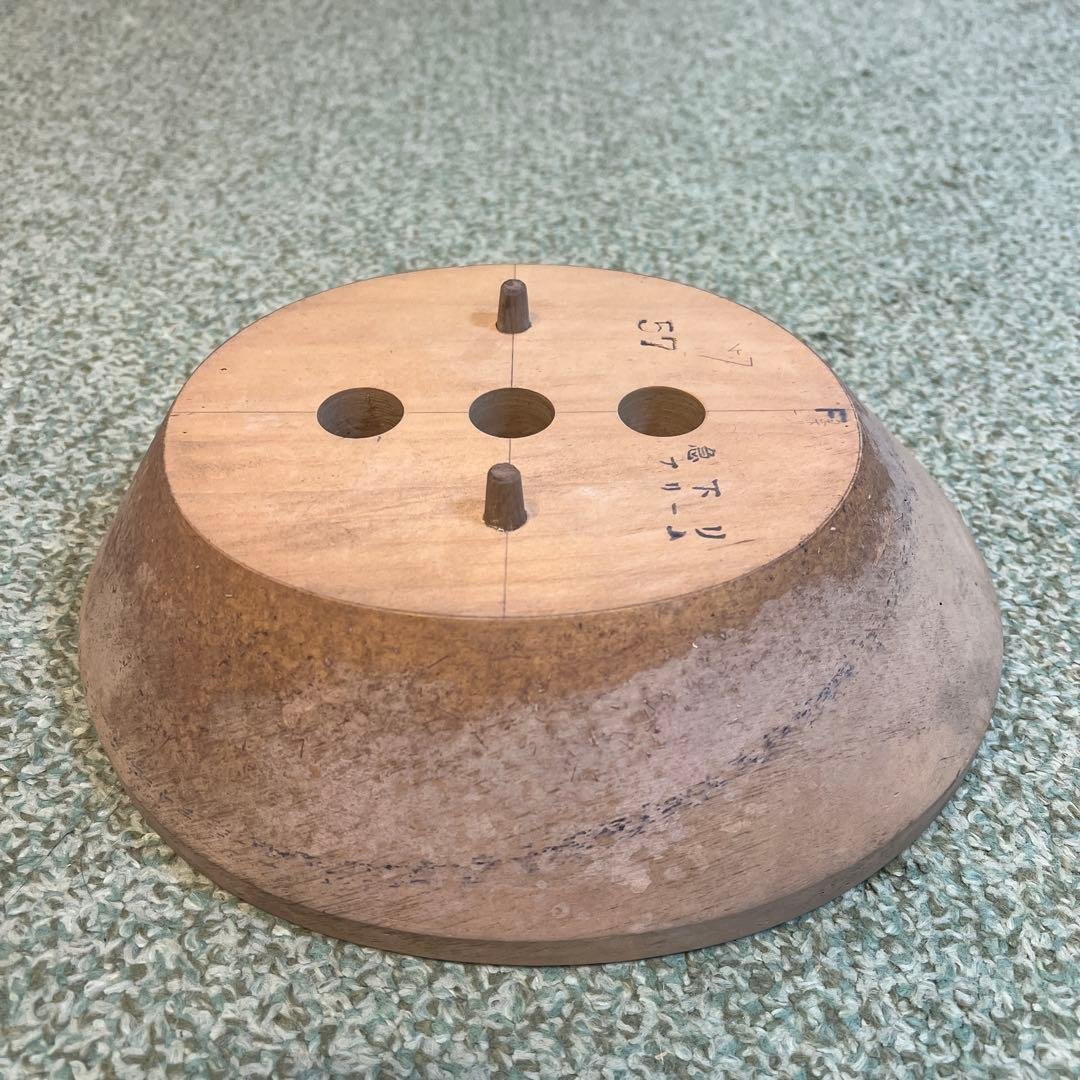 帽子作製用　急下りブリム