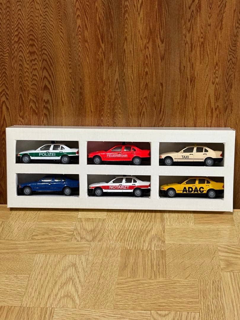 BMW junior Truck E36 ミニカー