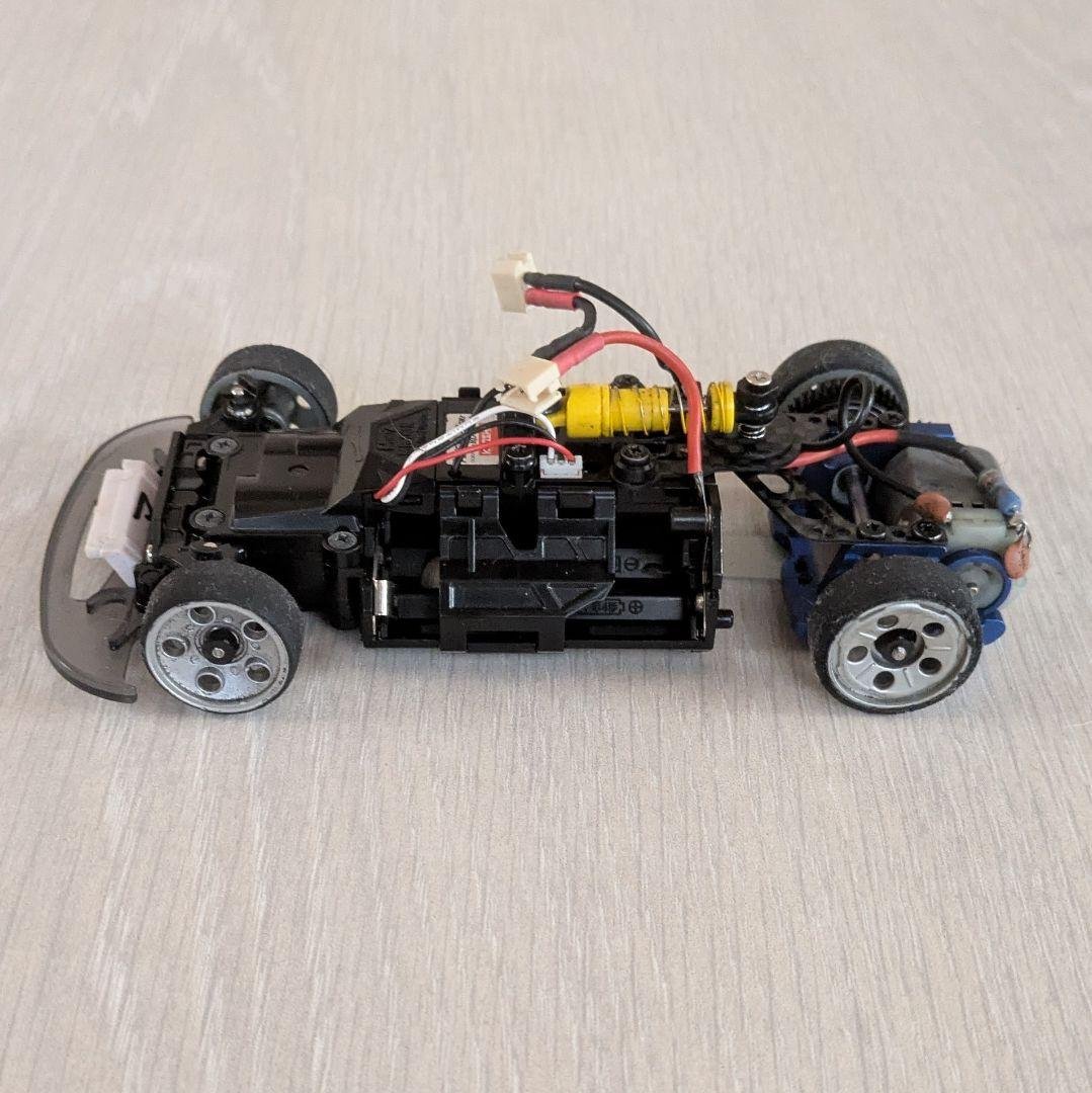 ミニッツレーサー MR-03N フェアレディZ オプション多数付き