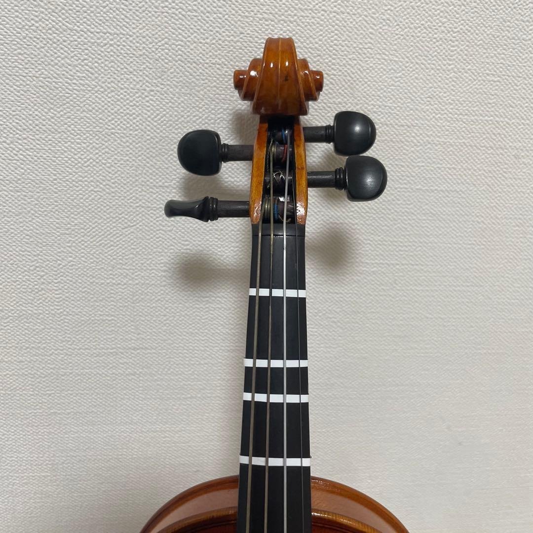 希少品 ANDREAS EASTMAN VL80 1/10 バイオリン 2006