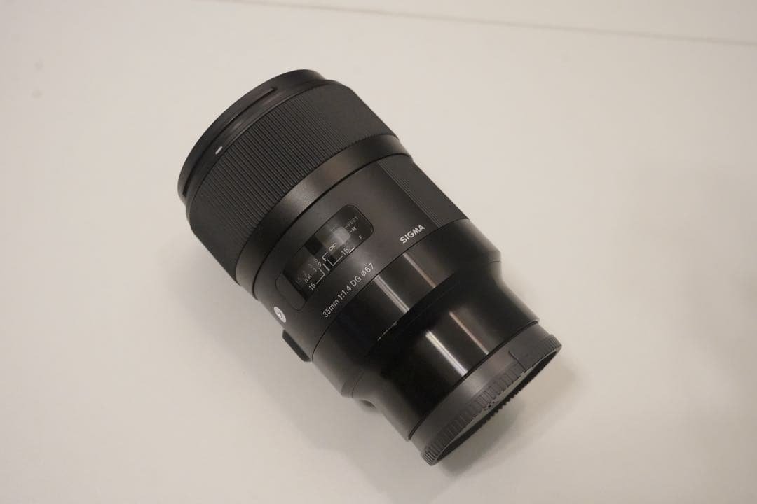 Sigma 35mm F1.4 DG HSM レンズ 35mm F1.4 DG HSM | LENSES | Sigma