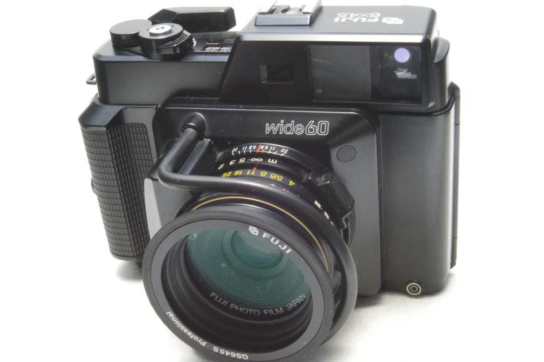 FUJI GS645S Professional wide60 中判 動確 美品 Fuji GS645S Professional wide60 完動品 【公式通販】