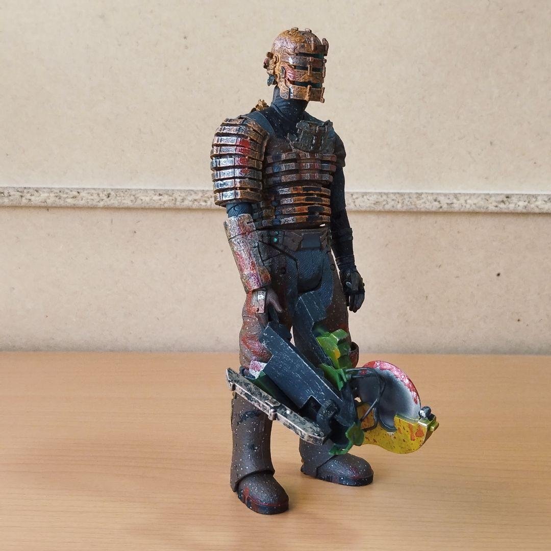 NECA アイザック・クラーク デッドスペース