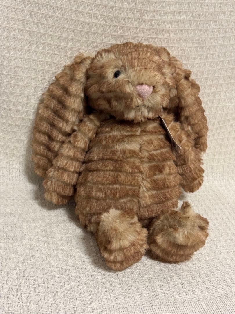  Bashful Luxe Bunny Juniperぬいぐるみ