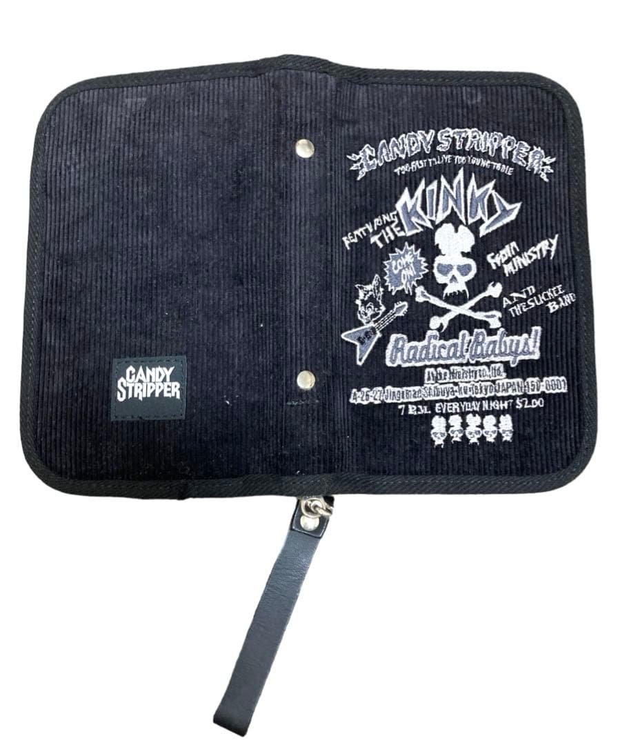 激レア】ヴィンテージ キャンディストリッパー 日記帳 メモ帳 2005