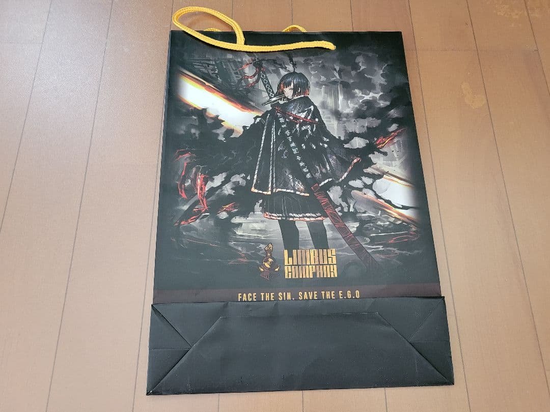 リンバスカンパニー TGSグッズ