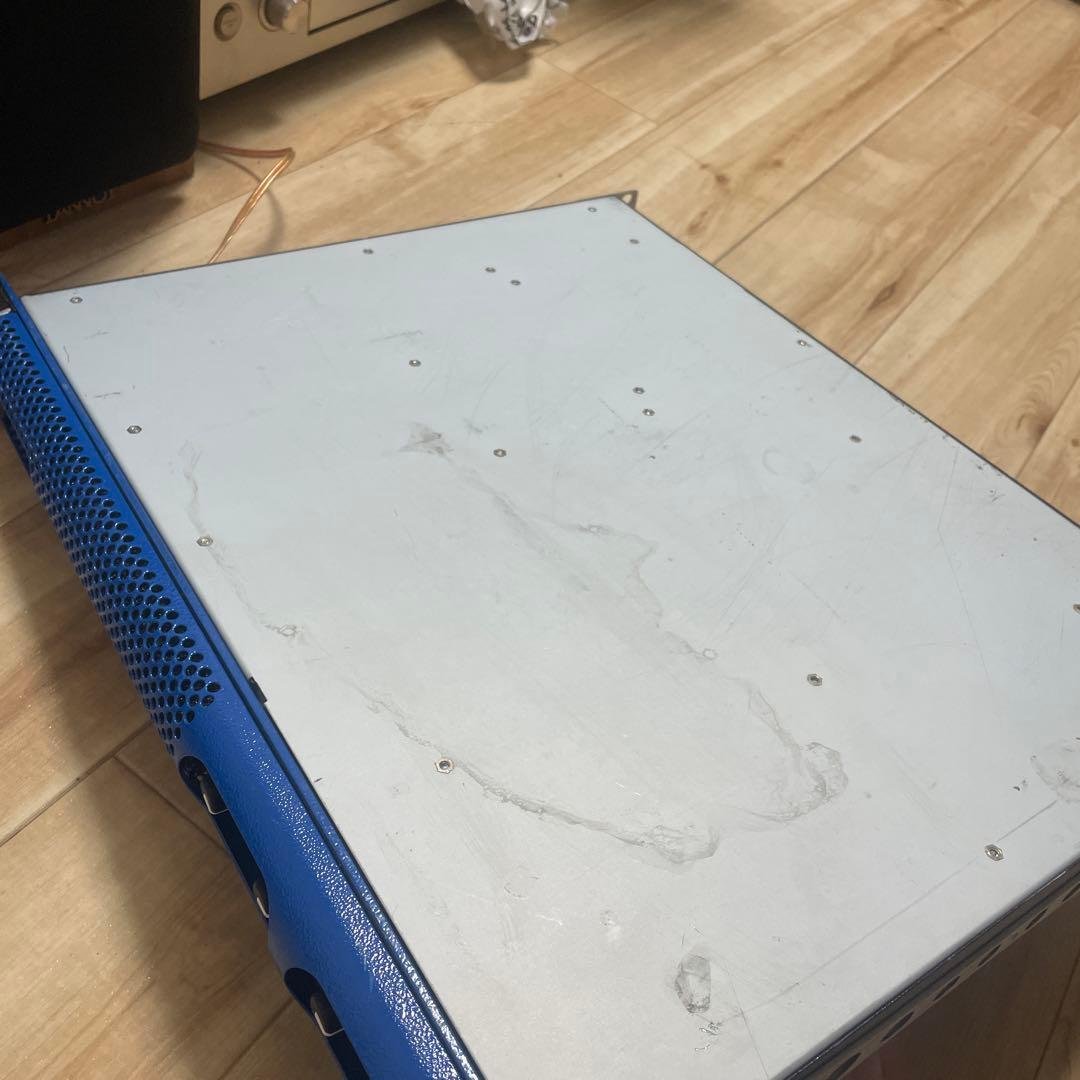 パワーアンプ M50Q Powersoft 電源入らない動作未確認ためジャンク品