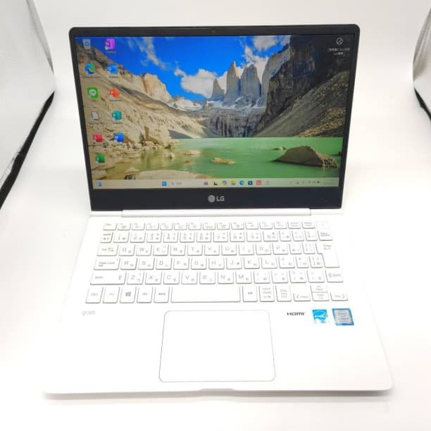 超軽量★ LG gram 13 i5-8 16GB SSD256GB オフィス LG gram 13 Touchscreen Laptop, Intel Core i5, 1080p | Costco