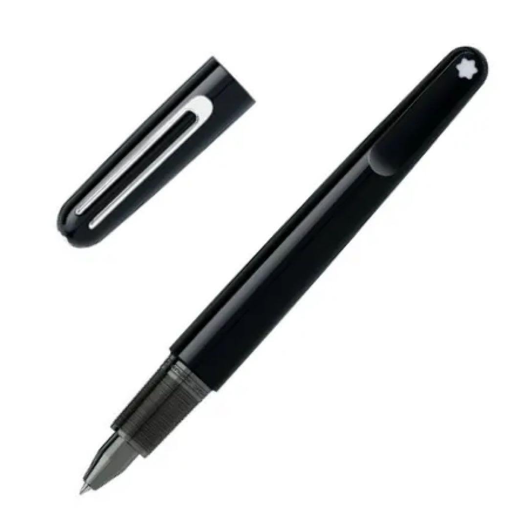 MONTBLANC モンブラン ローラーボール M　マーク　ニューソン 詳細ページ | 万年筆 ボールペンなど高級筆記具の販売・買取