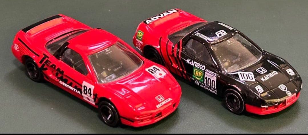トミカ ホンダ NSX 国光 96ルマン仕様 など3台セット