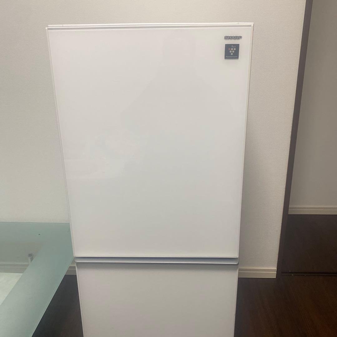 SHARP プラズマクラスター 冷蔵庫 ホワイト プラズマクラスター 冷蔵庫 両開き」の人気商品一覧 | 安い商品を通販