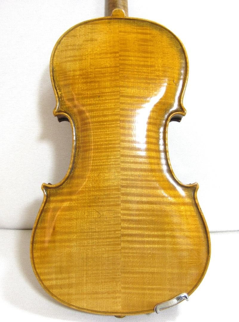 【ハイアーチ】 シュタイナーラベル ca.1920 バイオリン 4/4