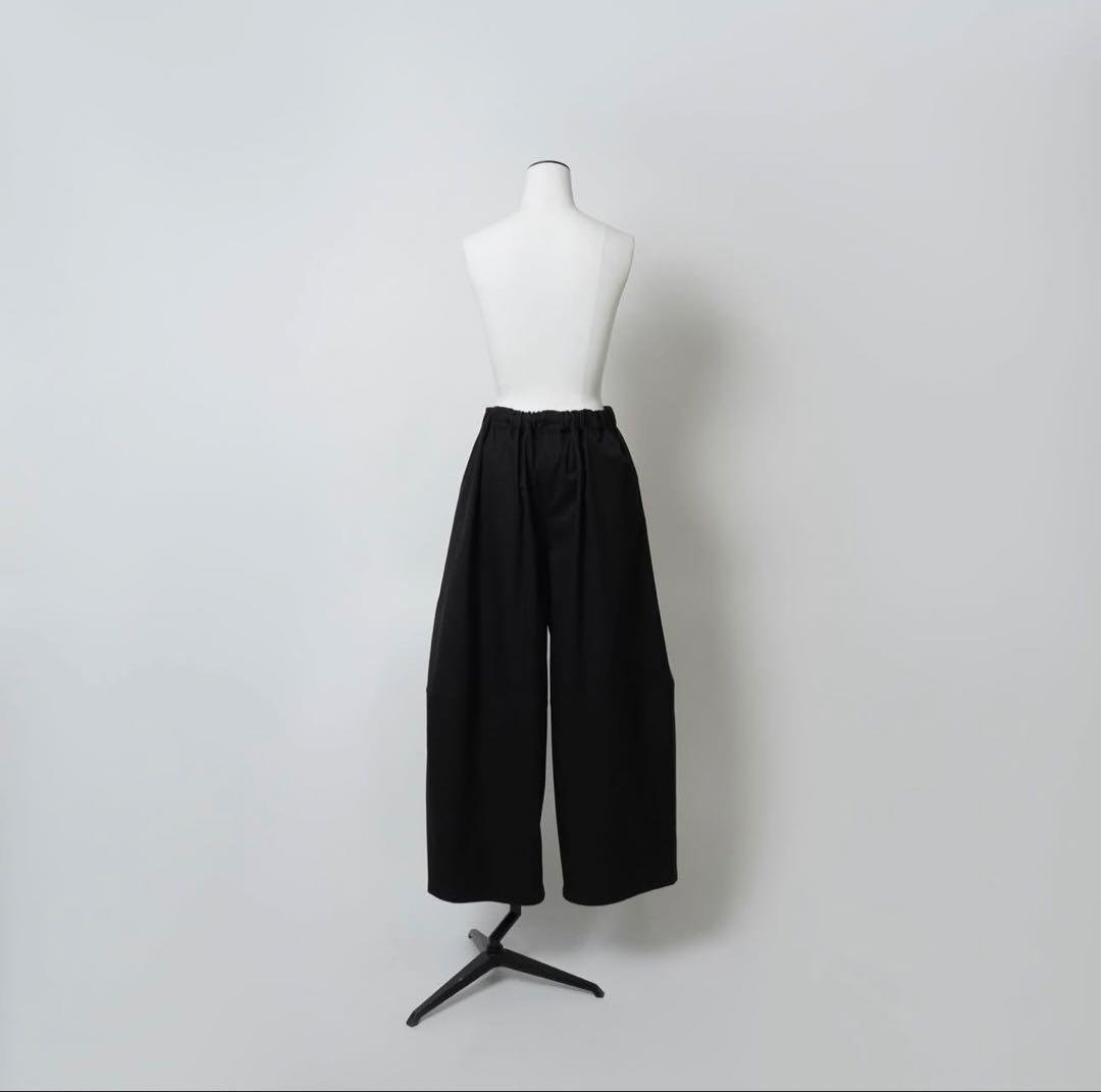 【新品未使用】LOHEN DRAWCORD CHINO PANTS36