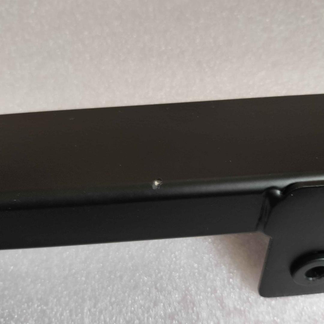 定価4万 ほぼ新品 電動昇降パソコンデスク テーブル 幅140cm ブラウン