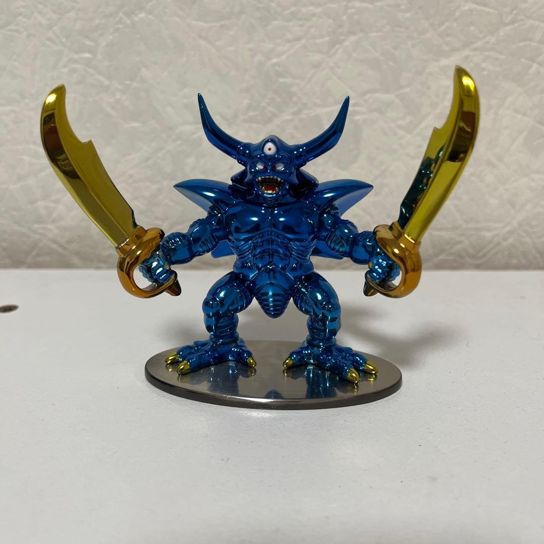 ドラゴンクエスト メタリックモンスターズギャラリー エスターク青