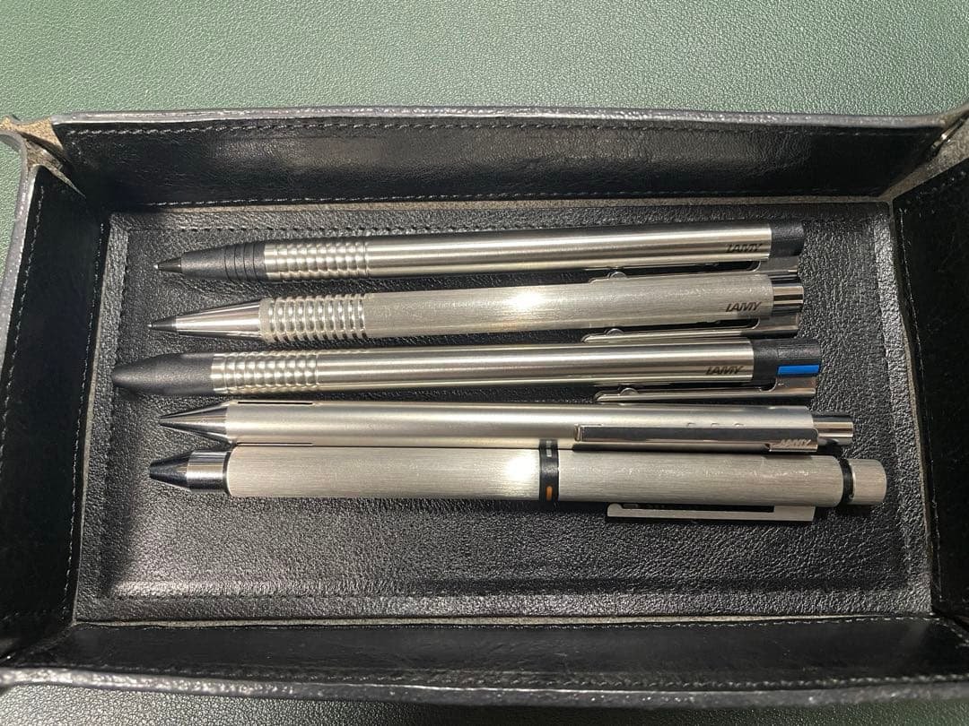 Lamy ペンセット（5本）（トレー除く） Lamy ペンセット（5本）（トレー除く） 【公式通販】