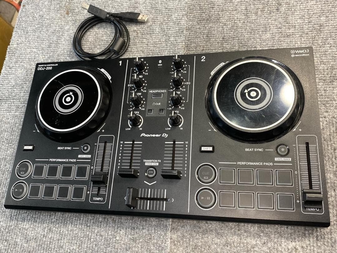 pioneer DDJ-200 Djコントローラー PIO-DDJ200.jpg?width=690&