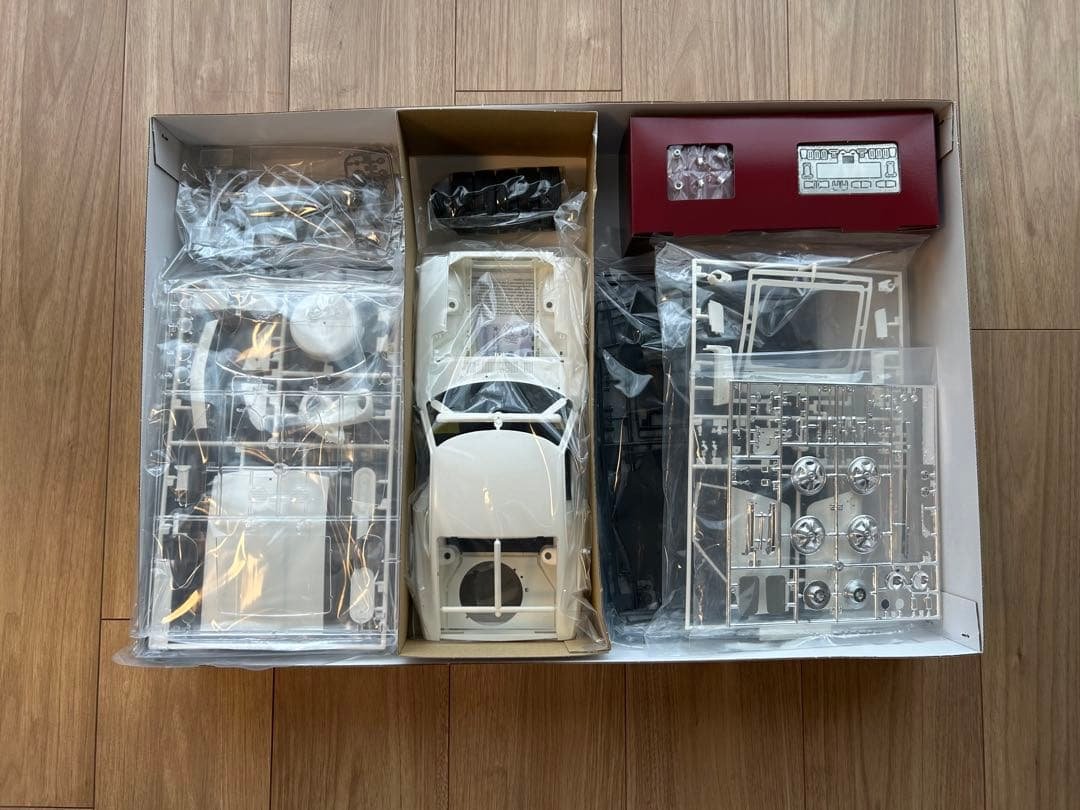【新品未組立品】 240ZG タミヤ　1/12 NISSAN　フェアレディz