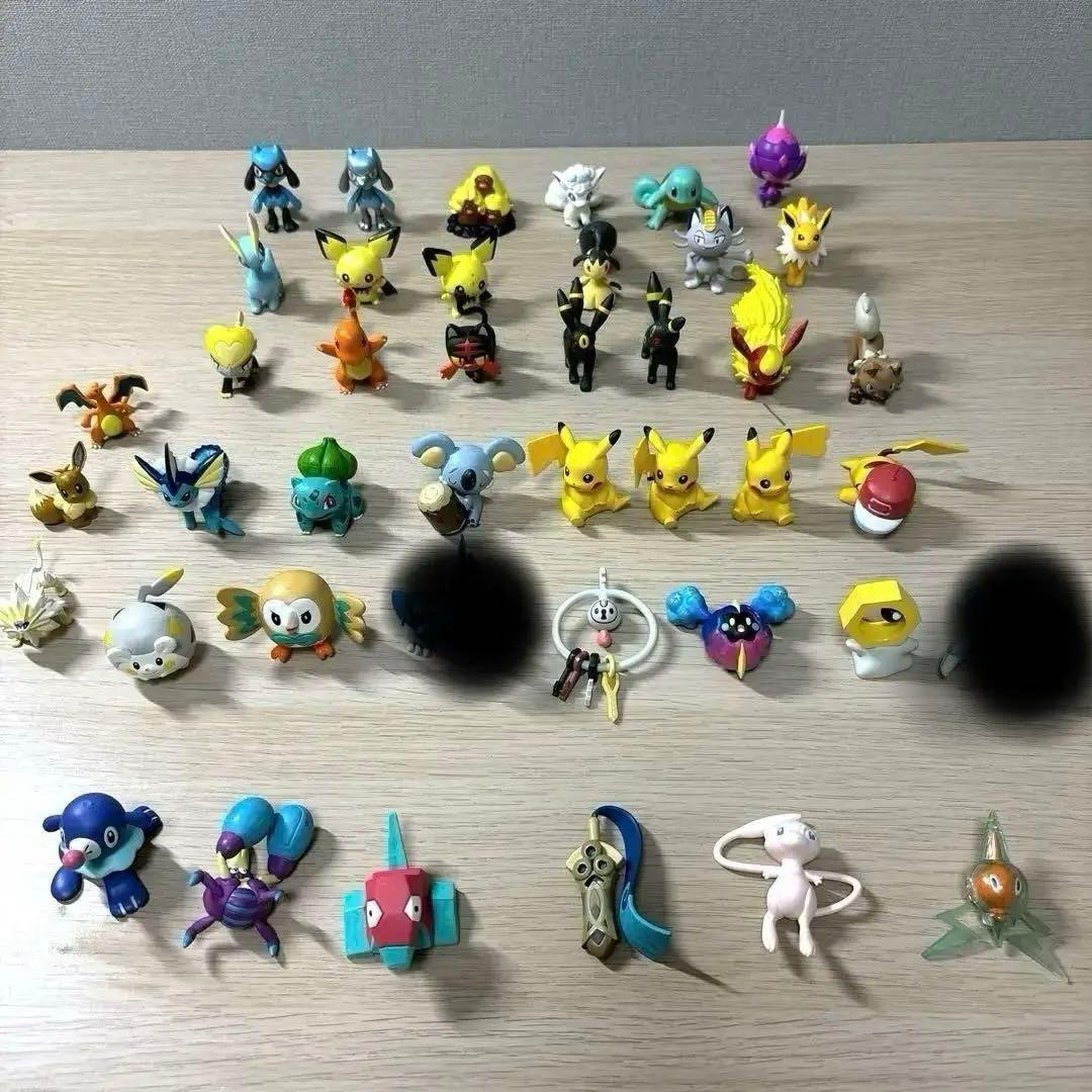 ポケモン モンコレ 初期 まとめ売り