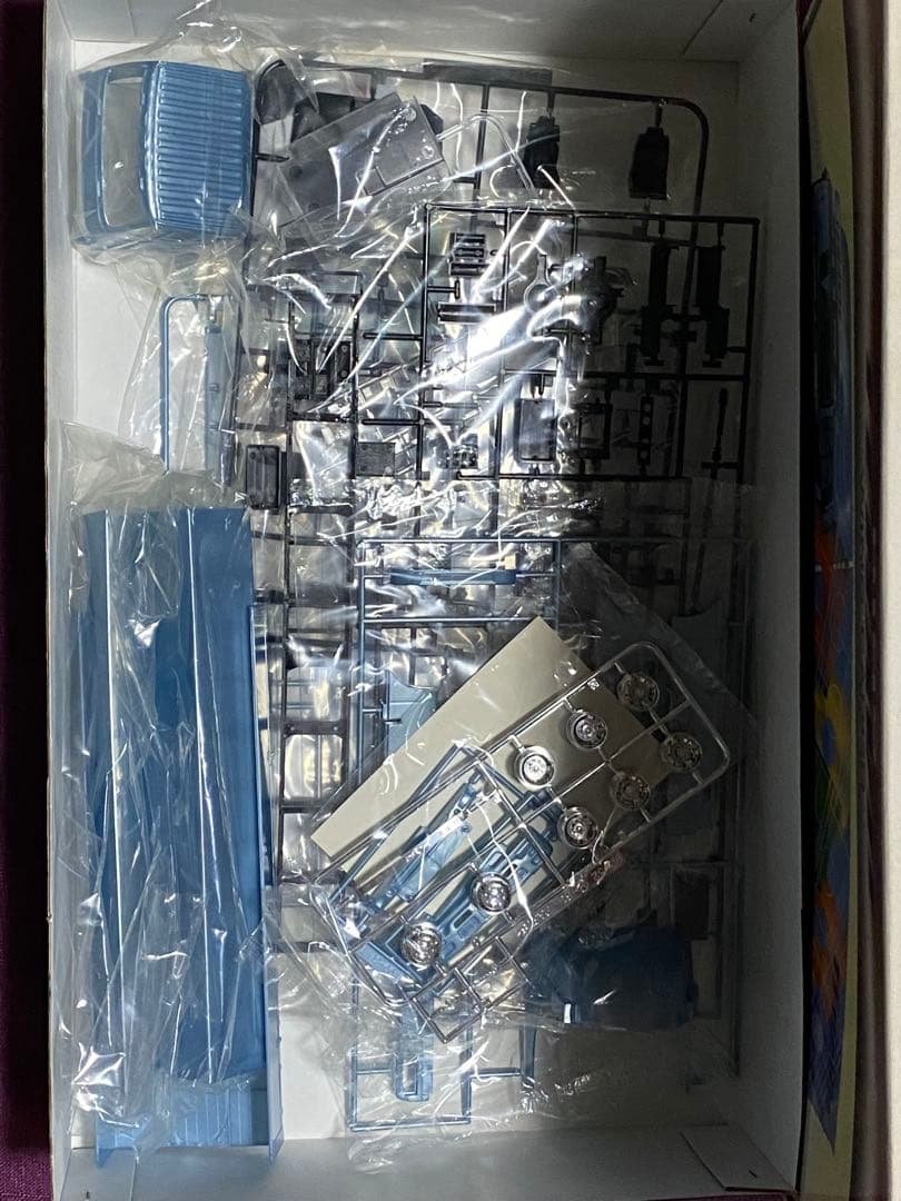当時物]日野 スーパードルフィン プロフィア テラヴィ 1/32プラモデル