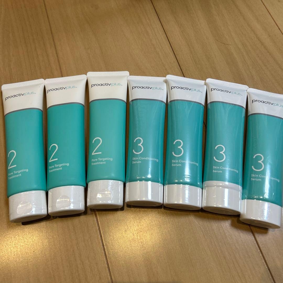 proactiv+ スキンケアセット proactiv+ スキンケアセット②