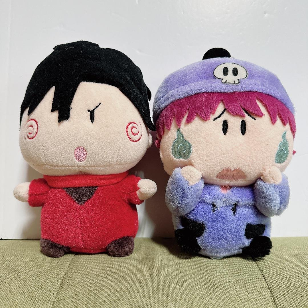 当時物】わがまま☆フェアリー ミルモでポン！ ぬいぐるみ 7体セット