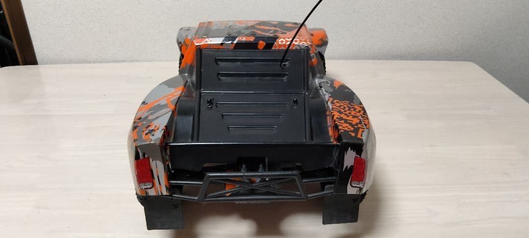 HPI Blitz – 高性能電動RCカー HPI ブリッツ