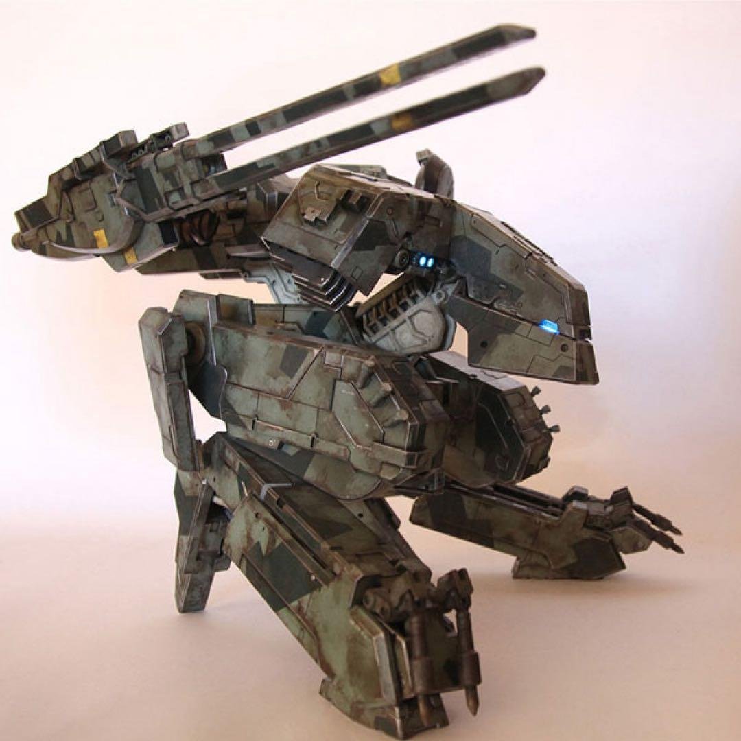 d*2様 メタルギアソリッド REX 1/48 ThreeA 【新品未開封品】 メタルギアソリッド REX 1/48 ThreeA 【新品未開封品】 METAL GEAR