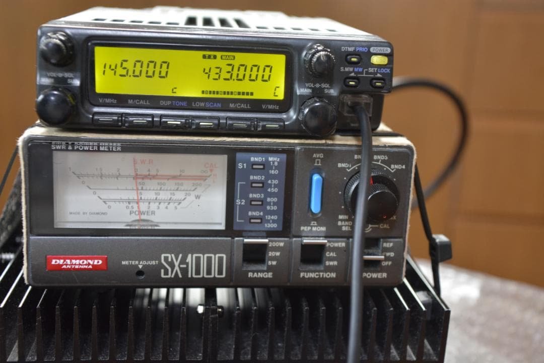 ICOM IC-2350D 144/430MHz FMモービルトランシバ－ ICOM IC-2350D 144/430MHz FMモービルトランシバ－