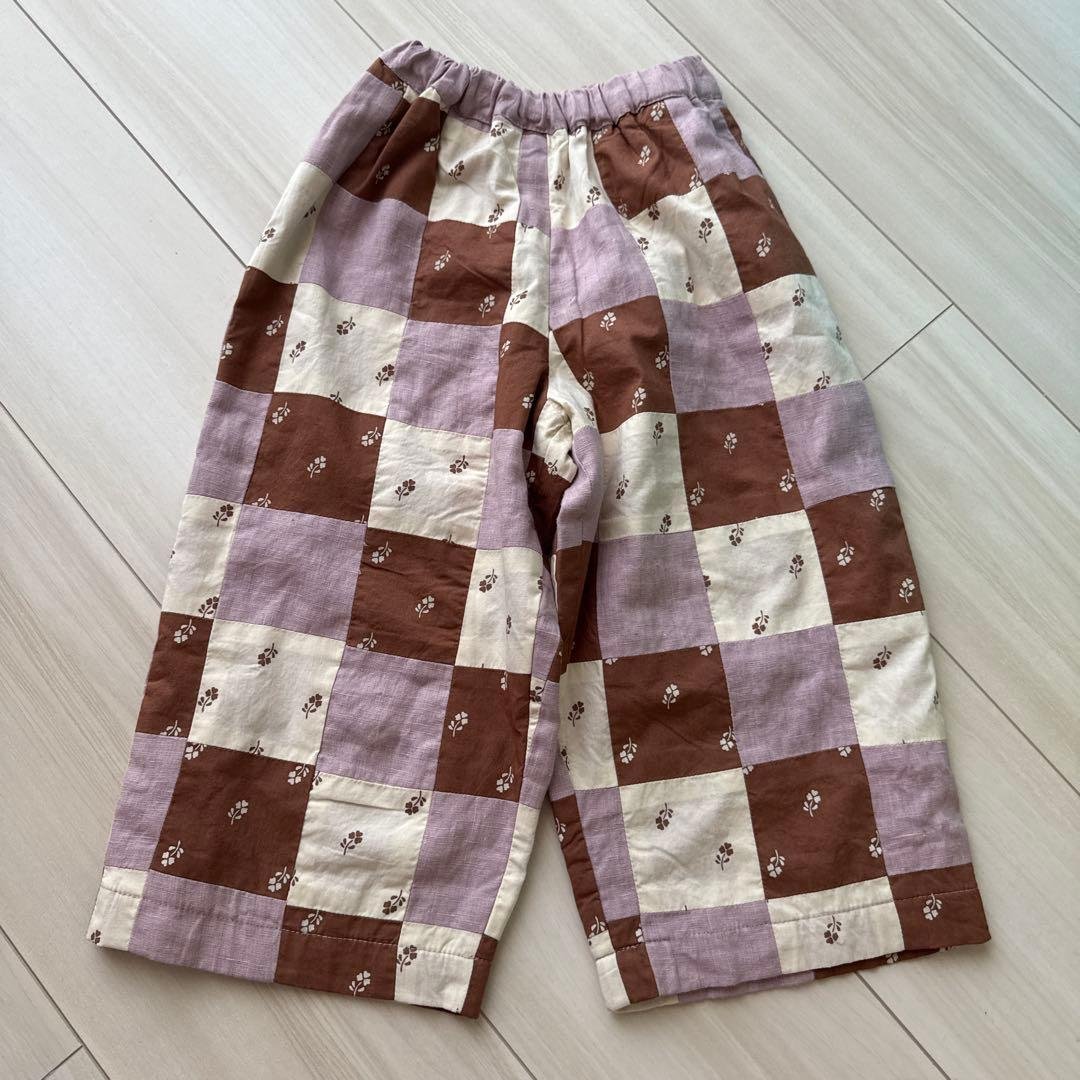 apolina MTO Molly Trouser Patchwork 2-3y