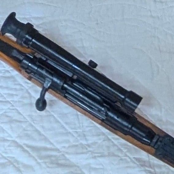 タナカワークス ☆九九式狙撃銃 ☆九九式遊底被(ダストカバー