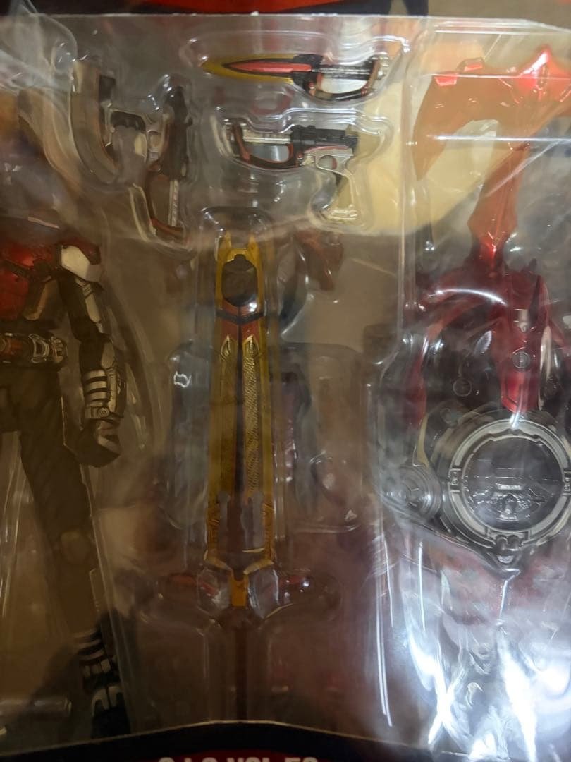 S.I.C.VOL.52 仮面ライダーカブト