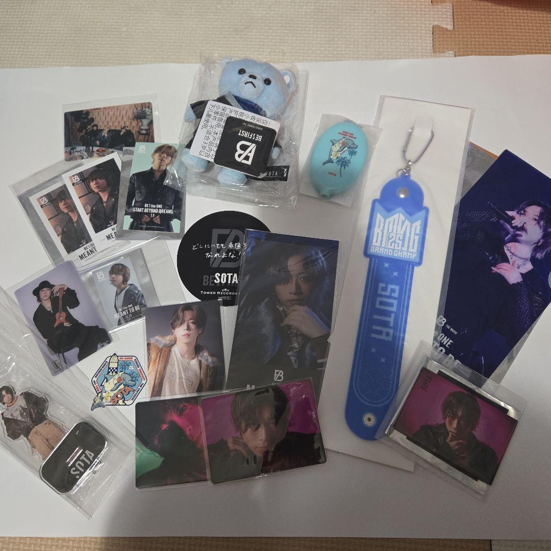 ※週末限定値下げ中※BE:FIRST ソウタ 18点セット BE:FIRST ソウタ セット - メルカリ