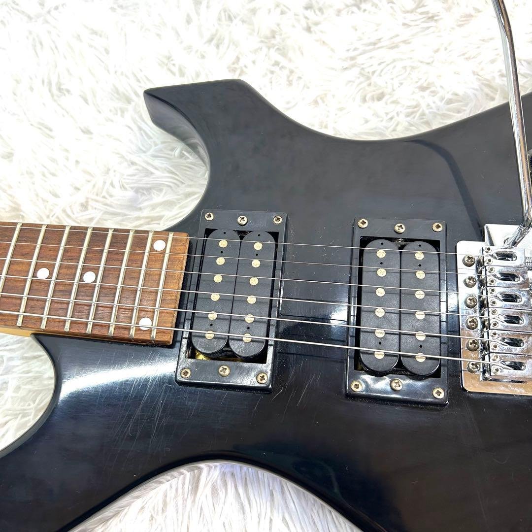 Flavor by AriaProⅡ Warlock B.C.RICH