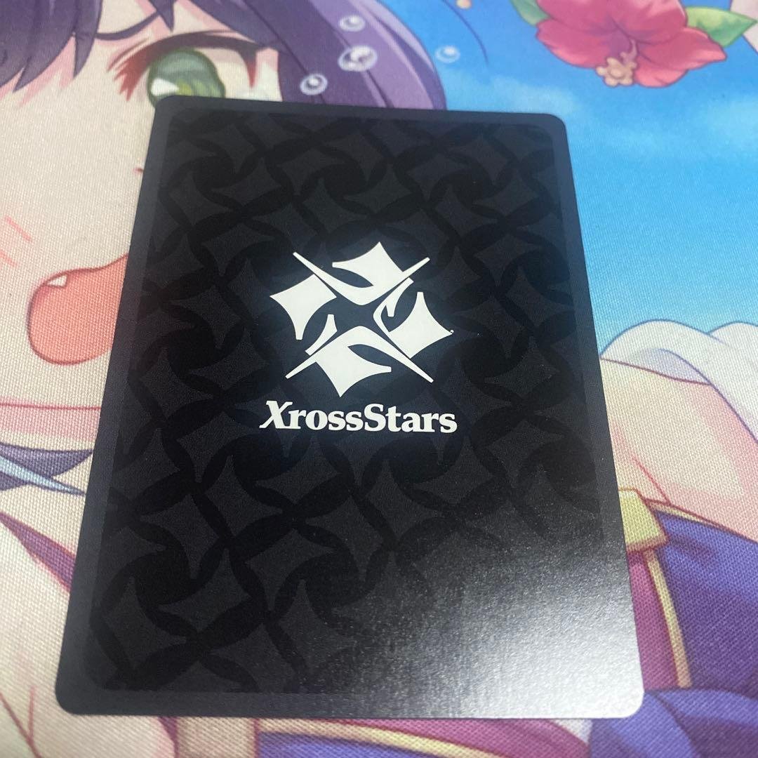 Xross Stars 巡り合う二人 SRP クロススターズ