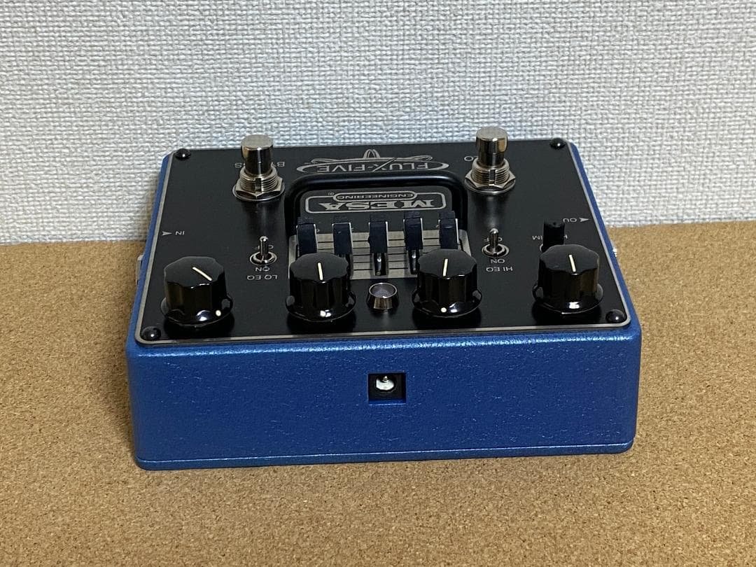 Mesa Boogie Flux-Five　美品　箱付