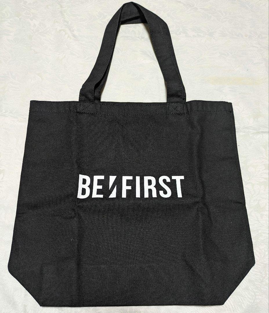 BE:FIRST 初期ロゴトートバッグ｜BEFIRST ビーファースト 初期