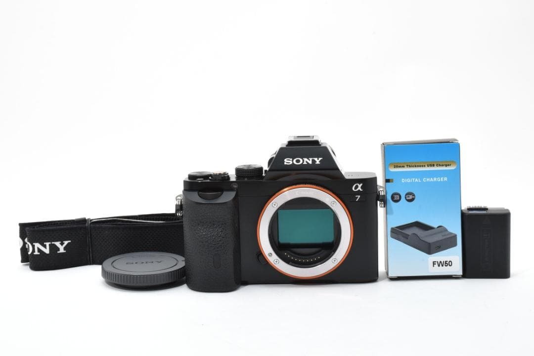 ショット数8117枚■美品■α7 ILCE-7 ボディ SONY α7 ILCE-7 ボディ 価格比較 - 価格.com