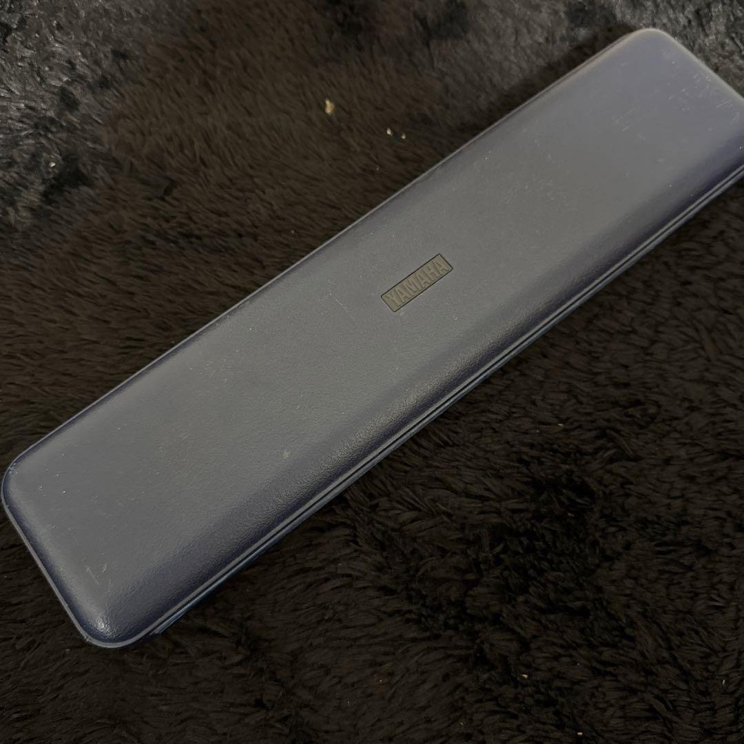 YAMAHA YFL-211 フルート 管楽器 初心者用 ハードケース付属