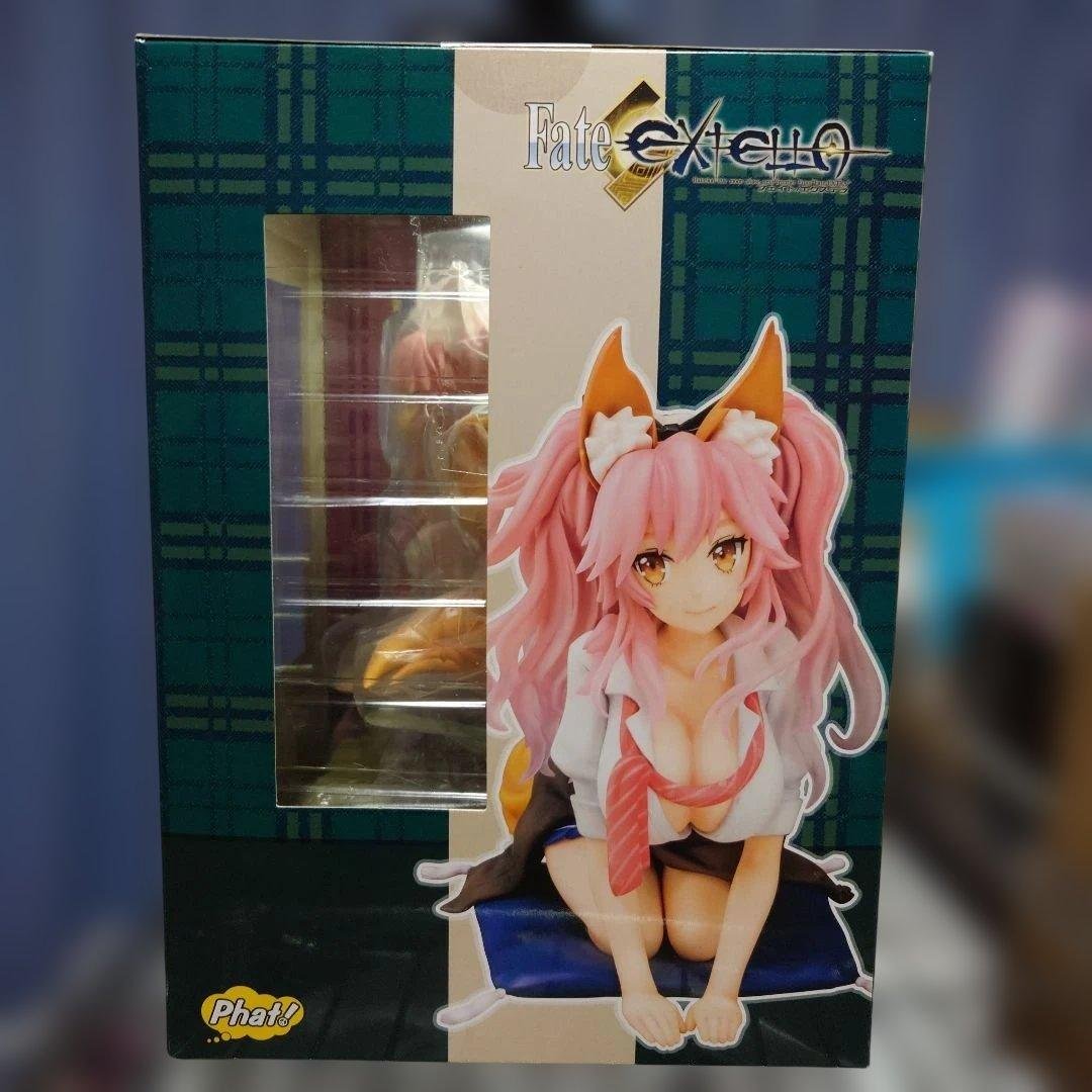 Fate/EXTELLA 玉藻の前 衝撃の学生服ver.1/6スケールフィギュア