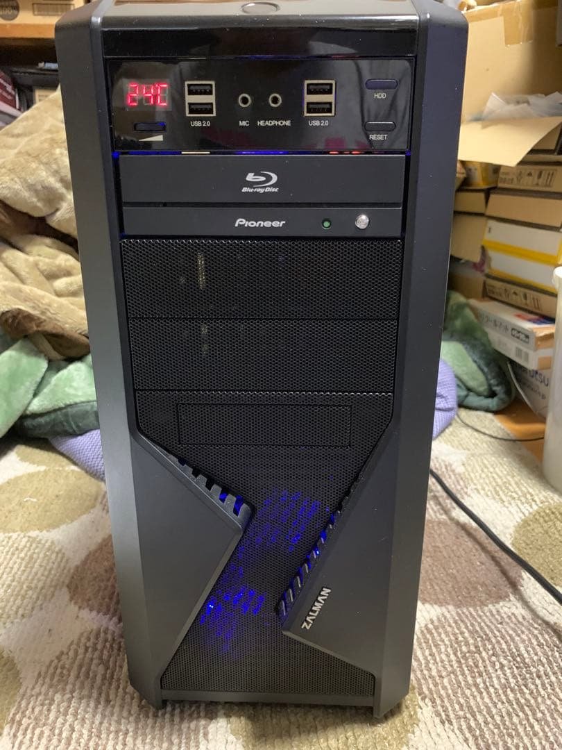 希少PC/win11 i7-980X / SSD128 /8G / GTX560 希少PC/win11 i7-980X / SSD128 /8G / GTX560 希少PC/win11 i7-980X
