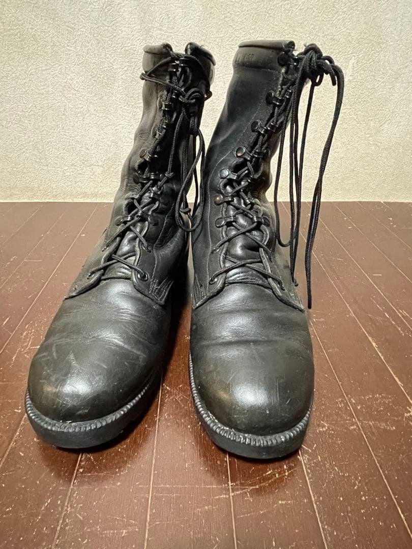 米軍実物　90's ALTAMA コンバットブーツ　１０R ２８cm 米空軍 ALTAMA コンバットブーツ ショップ 米軍実物 90's ALTAMA