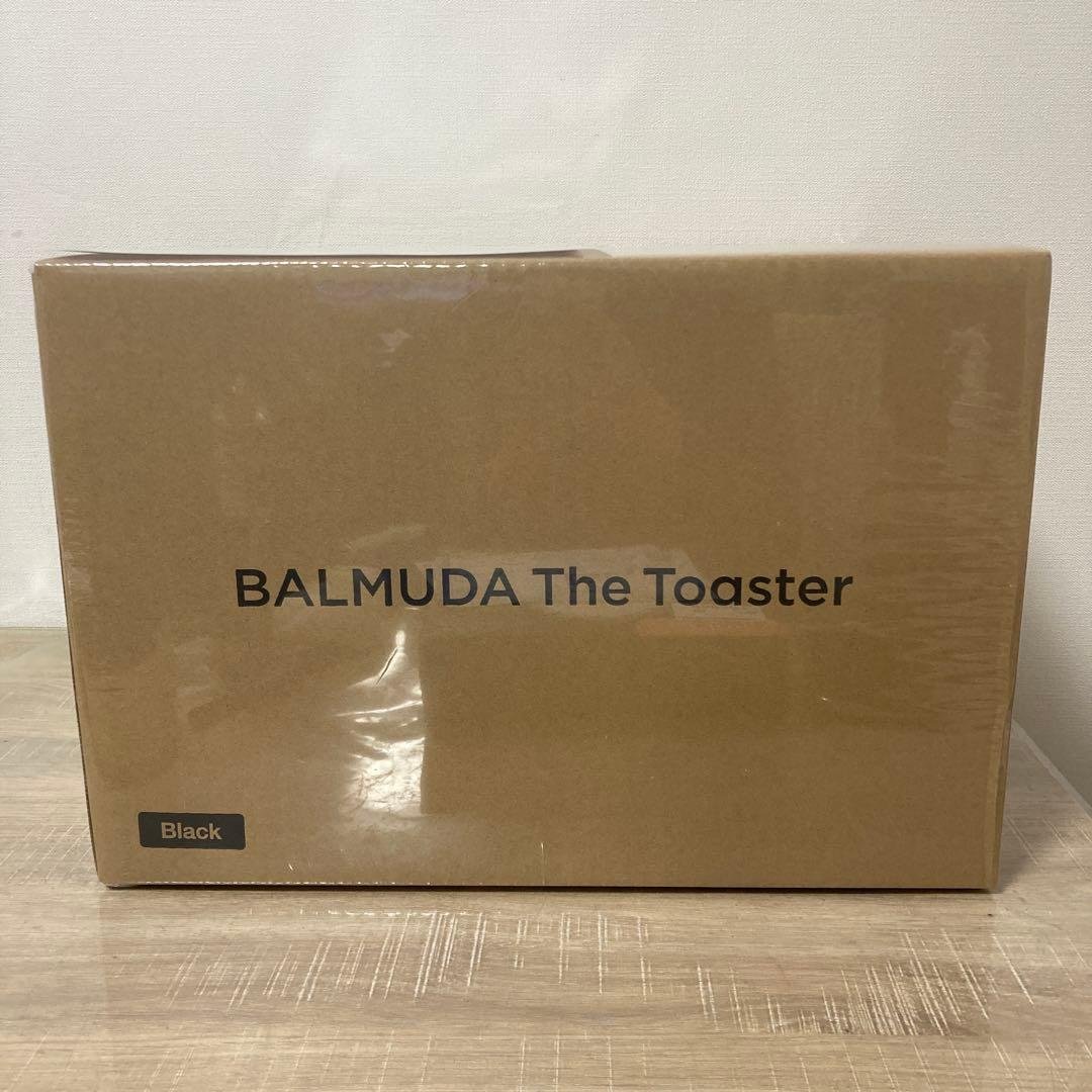 ★新品未開封★ BALMUDA The Toaster ブラック K11A-BK 楽天市場】[K11A-BK] スタンダードモデル BALMUDA The Toaster
