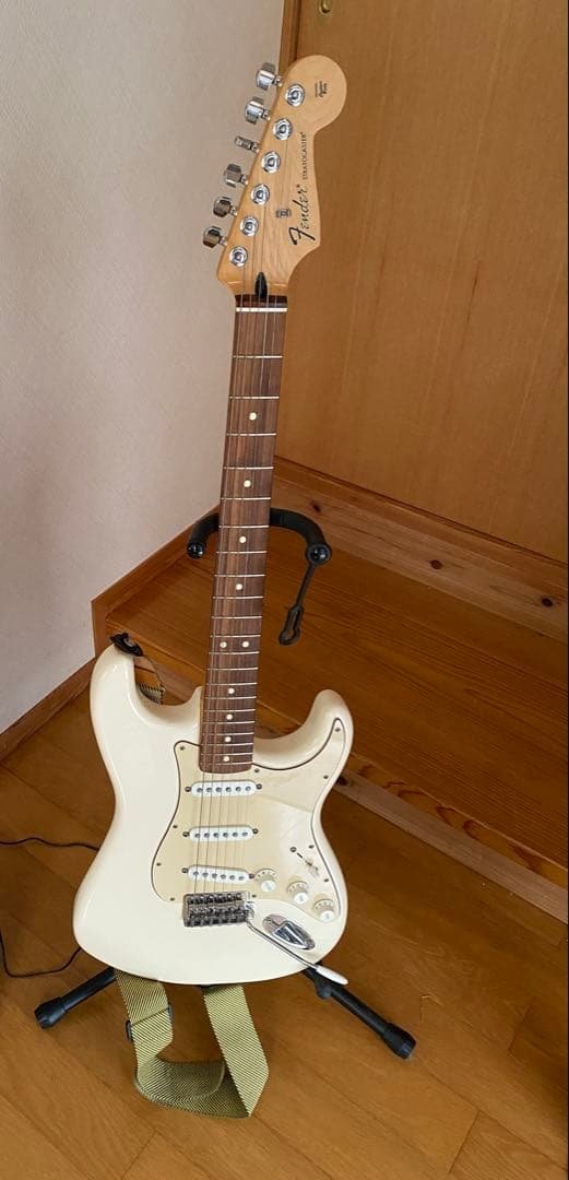 fender mexico ストラトキャスター　おまけ付き