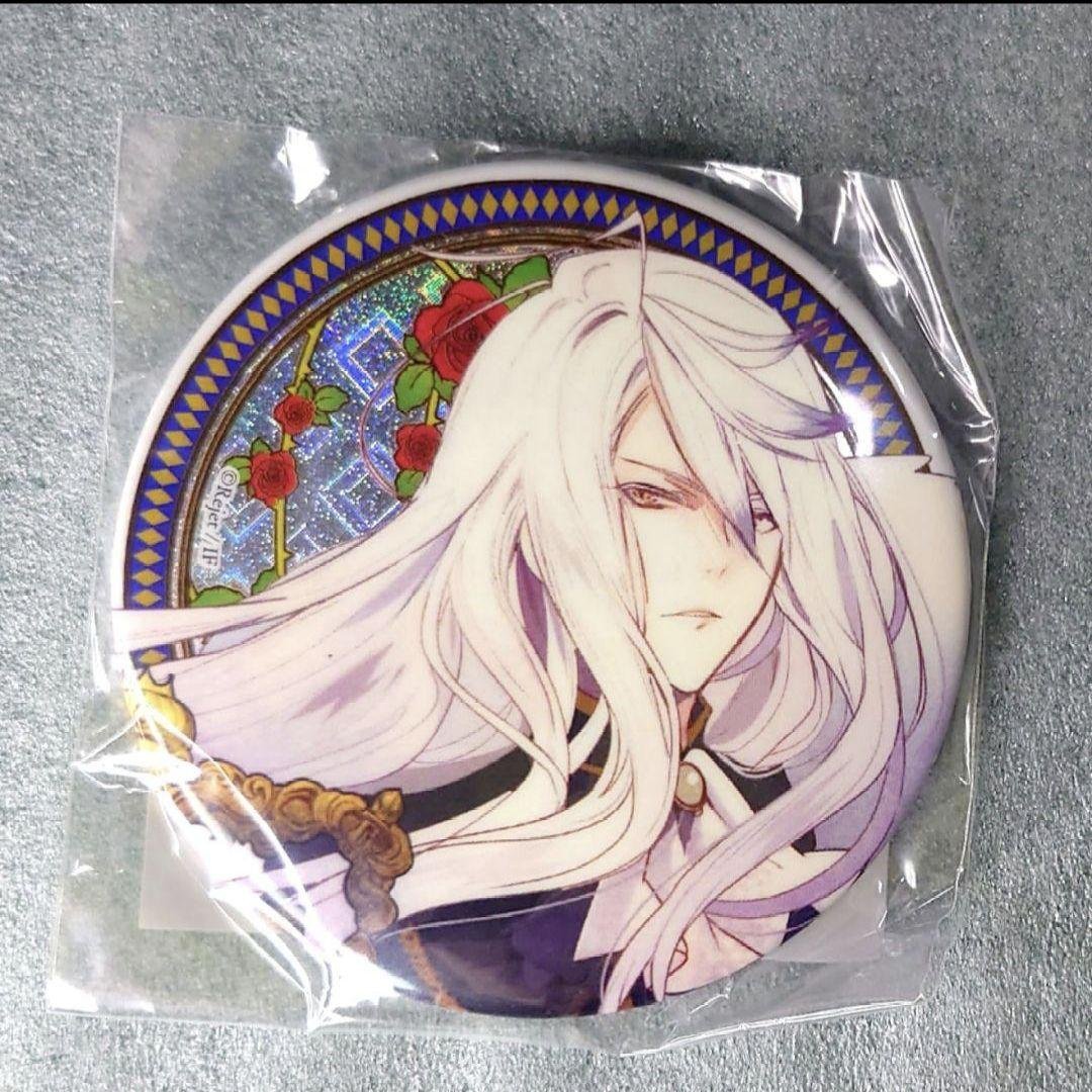 希少　ディアボリックラヴァーズ　ディアラバ　ポートレート缶バッジ　月浪カルラ ▷▶︎▷DIABOLIK LOVERS ディアラバ 月浪カルラ 限定缶バッジ Amazon