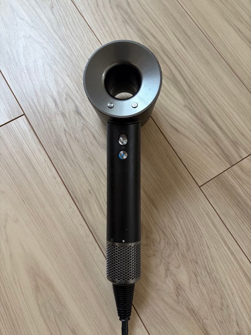 Dyson ドライヤーHD08 ULF BBN ENT ブラック/ニッケル ダイソン ヘアドライヤ HD08 ULF BBN ENT ブラック/ニッケル