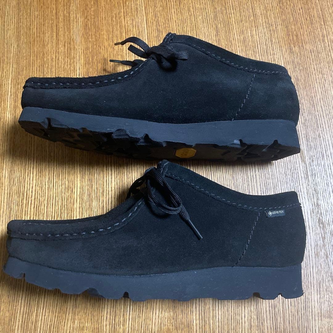 土日限定！CLARKS Wallabee.GTXクラークス ワラビー