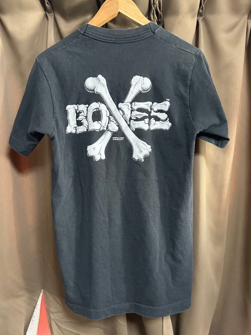 超人気　値下げ不可　パウエルペラルタ　Powell bones クロスボーン POWELL PERALTA (パウエル・ペラルタ) CROSS BONES スウェット