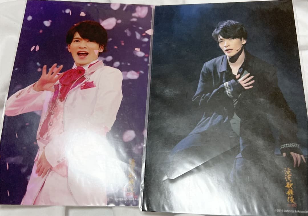 滝沢歌舞伎2019深澤辰哉ステフォ Man 深澤辰哉 ステージフォト ① Man